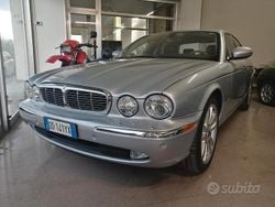 Argento Usata 2007 Jaguar XJ Executive Tre volumi | 11.500 € (Buon prezzo)