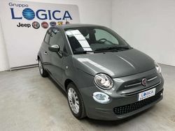 Grigio Usata 2020 Fiat 500 Lounge Tre volumi | 13.900 € (Molto cara)