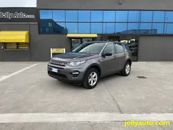 Grigio Usata 2017 Land Rover Discovery Sport Pure SUV | 16.000 € (Buon prezzo)