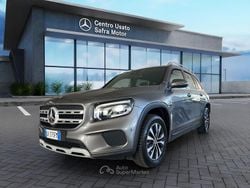Grigio Usata 2022 Mercedes GLB200 Business SUV | 33.900 € (Buon prezzo)