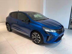 Blu Usata 2025 Renault Clio V Techno Tre volumi | 16.290 € (Buon prezzo)