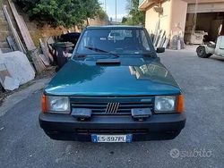 Verde Usata 1991 Fiat Panda 4x4 Trekking Due volumi | 4200 €