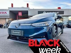 Aquamarine blue Usata 2024 VW ID.7 Pro Station wagon | 39.600 €