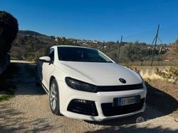 Bianco Usata 2010 VW Scirocco Coupé | 9000 € (Buon prezzo)