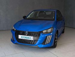 Blu Usata 2024 Peugeot 208 Active Due volumi | 12.870 € (Ottimo prezzo)