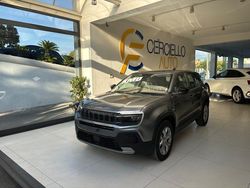 Grigio metallizzato Nuova 2025 Jeep Avenger Altitude SUV | 28.500 € (Cara)