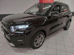 Nero Usata 2025 Citroën C3 PureTech Tre volumi | 18.400 € (Molto cara)