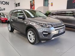 Grigio Usata 2016 Land Rover Discovery Sport SE SUV | 15.000 € (Buon prezzo)