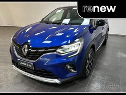 Blu Usata 2024 Renault Captur Techno SUV | 19.900 € (Cara)