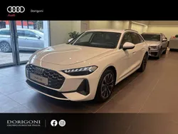 Bianco arkona Nuova 2025 Audi A5 Advanced Plus Coupé | 49.990 € (Buon prezzo)