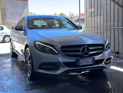 Usata 2015 Mercedes C220 Tre volumi | 20.500 € (Buon prezzo)