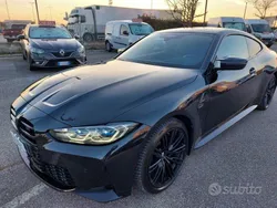 Nero Usata 2022 BMW M4 Competition Edition Coupé | 67.900 € (Super prezzo)