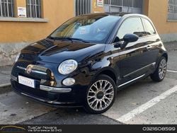 Nero Usata 2015 Fiat 500 Tre volumi | 7900 € (Ottimo prezzo)