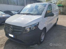 Bianco Usata 2017 Mercedes Vito Monovolume | 11.900 € (Ottimo prezzo)