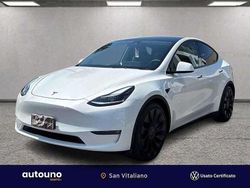 Bianco Usata 2023 Tesla Model Y Performance SUV | 42.400 € (Buon prezzo)