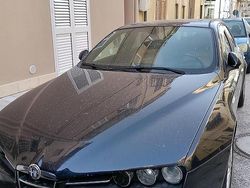 Nero Usata 2011 Alfa Romeo 159 Station wagon | 8000 €
