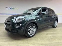 Verde Usata 2021 Fiat 500X Urban SUV | 16.490 € (Buon prezzo)