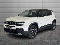 Bianco Usata 2023 Jeep Avenger Altitude SUV | 20.800 € (Buon prezzo)