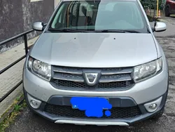 Usata 2015 Dacia Sandero Stepway Due volumi | 6600 € (Buon prezzo)