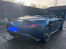 Usata 2013 Aston Martin Vanquish Cabrio | 90.000 €