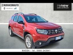 Verde Usata 2022 Dacia Duster Comfort SUV | 15.500 € (Buon prezzo)