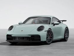 Verde Nuova 2025 Porsche 911 Carrera 4S Coupé | 189.900 €
