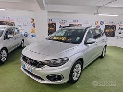 Grigio Usata 2018 Fiat Tipo Easy Station wagon | 6499 € (Ottimo prezzo)