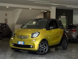 Usata 2016 Smart ForTwo Cabrio Passion Cabrio | 12.490 € (Cara)
