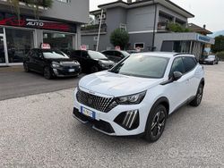 Bianco Nuova 2025 Peugeot 2008 Allure SUV | 20.700 €