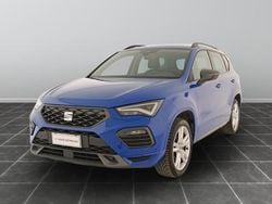 Blu Usata 2022 Seat Ateca FR SUV | 19.500 € (Super prezzo)