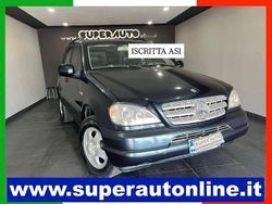 Blu Usata 2000 Mercedes ML270 SUV | 6500 € (Cara)
