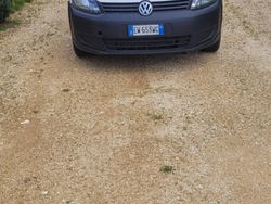Bianco Usata 2014 VW Caddy Monovolume | 8000 € (Ottimo prezzo)