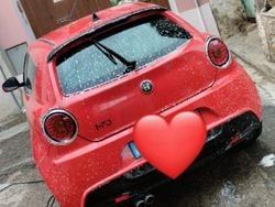 Rosso Usata 2008 Alfa Romeo MiTo Due volumi | 1500 € (Super prezzo)