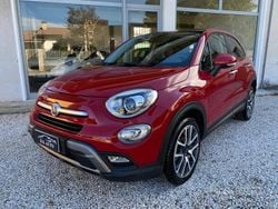 Rosso Usata 2015 Fiat 500X Cross Plus SUV | 9950 € (Buon prezzo)