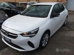 Bianco Usata 2023 Opel Corsa Edition Tre volumi | 11.499 € (Buon prezzo)