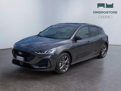 Magnetic grey Usata 2023 Ford Focus ST-Line Tre volumi | 18.900 € (Buon prezzo)