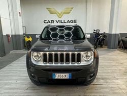 Grigio Usata 2017 Jeep Renegade Limited SUV | 9500 € (Ottimo prezzo)