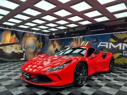 Rosso Usata 2022 Ferrari F8 Coupé | 319.999 € (Buon prezzo)