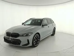 Grigio Usata 2024 BMW 320e M Sport Station wagon | 49.800 € (Buon prezzo)