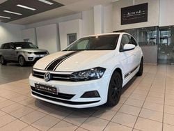 Bianco Usata 2019 VW Polo Comfortline Tre volumi | 10.500 € (Buon prezzo)