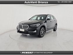 Nero Usata 2021 BMW X1 xLine SUV | 25.900 € (Buon prezzo)