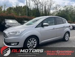 Grigio Usata 2016 Ford C-MAX Titanium X Monovolume | 13.200 € (Buon prezzo)