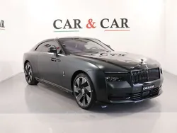 Dark emerald Nuova 2024 Rolls Royce Spectre Tre volumi | 488.000 €