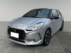 Grigio Usata 2018 DS Automobiles DS3 Connected Chic Coupé | 11.500 € (Buon prezzo)