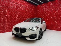 Bianco Usata 2020 BMW 118 M Sport Due volumi | 24.900 € (Molto cara)