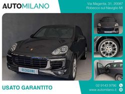 Nero Usata 2018 Porsche Cayenne Platinum Edition SUV | 36.890 € (Ottimo prezzo)