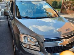 Grigio Usata 2011 Chevrolet Orlando Due volumi | 4500 € (Buon prezzo)