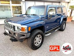 Blu Usata 2009 Hummer H3 SUV | 16.450 € (Buon prezzo)