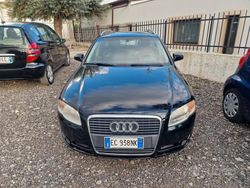Nero Usata 2010 Audi A4 Ambiente Station wagon | 2500 € (Super prezzo)