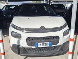 Bianco Usata 2017 Citroën C3 Feel Due volumi | 8900 € (Buon prezzo)